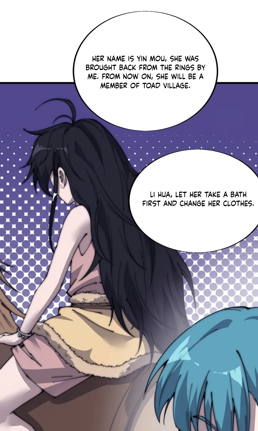 It Starts With A Mountain Kainu Manga Chapter 342 Page 13