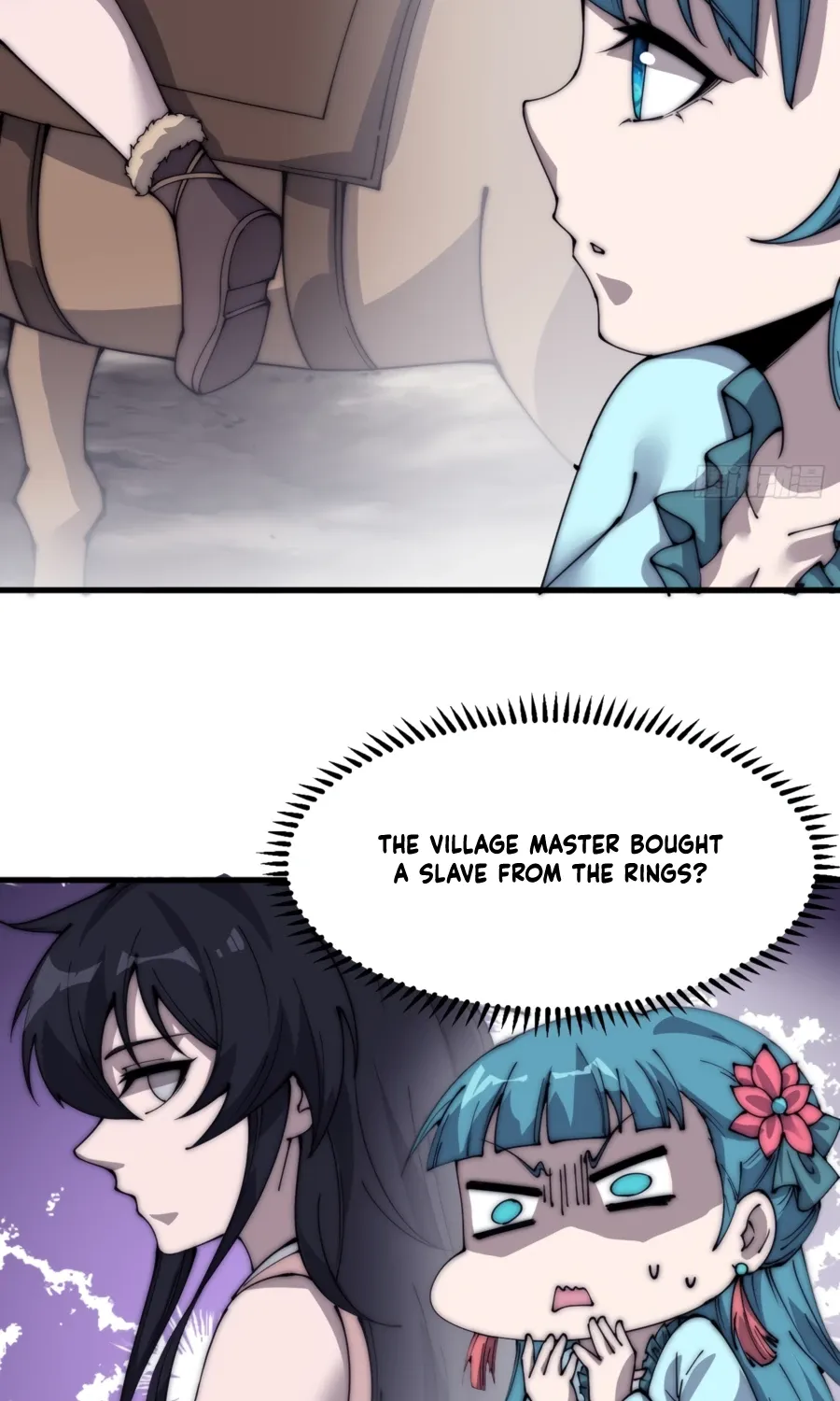 It Starts With A Mountain Kainu Manga Chapter 342 Page 14