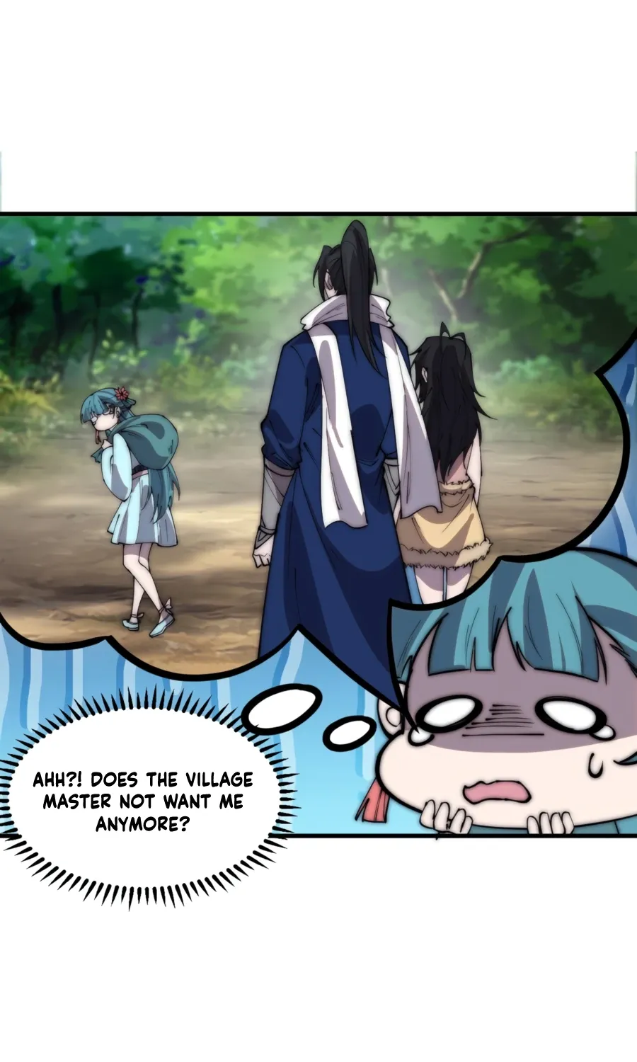 It Starts With A Mountain Kainu Manga Chapter 342 Page 16