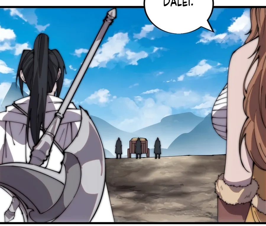 It Starts With A Mountain Kainu Manga Chapter 342 Page 23