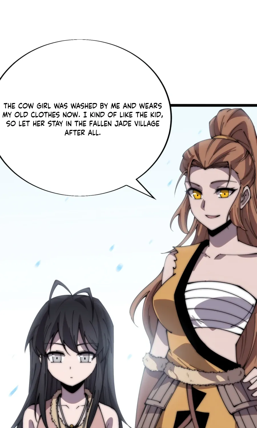 It Starts With A Mountain Kainu Manga Chapter 342 Page 24