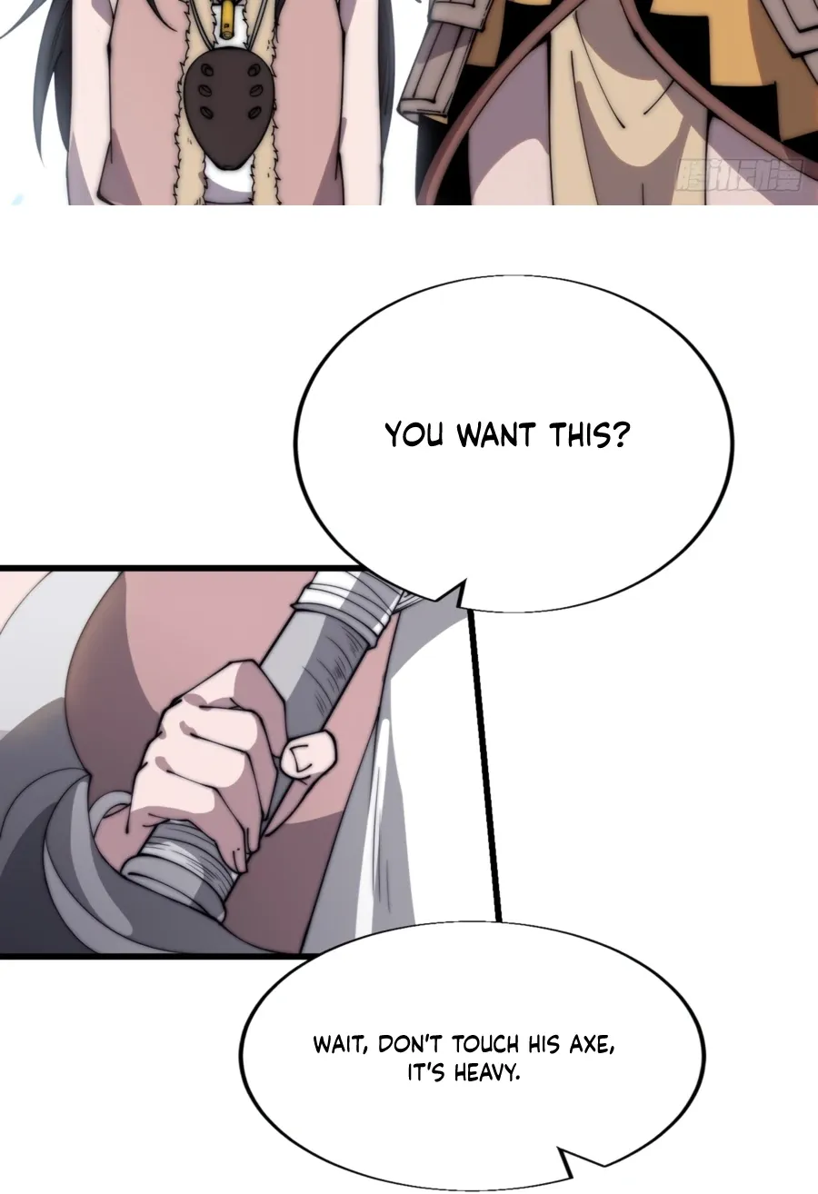 It Starts With A Mountain Kainu Manga Chapter 342 Page 25