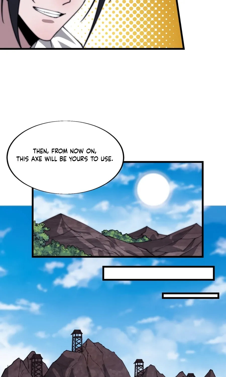 It Starts With A Mountain Kainu Manga Chapter 342 Page 29