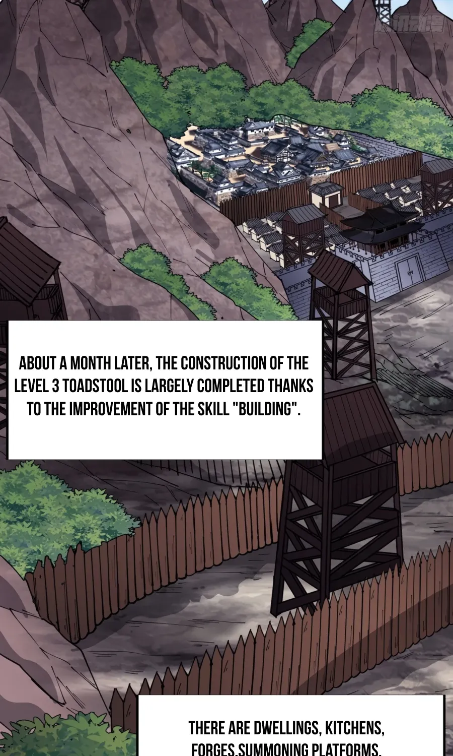It Starts With A Mountain Kainu Manga Chapter 342 Page 30