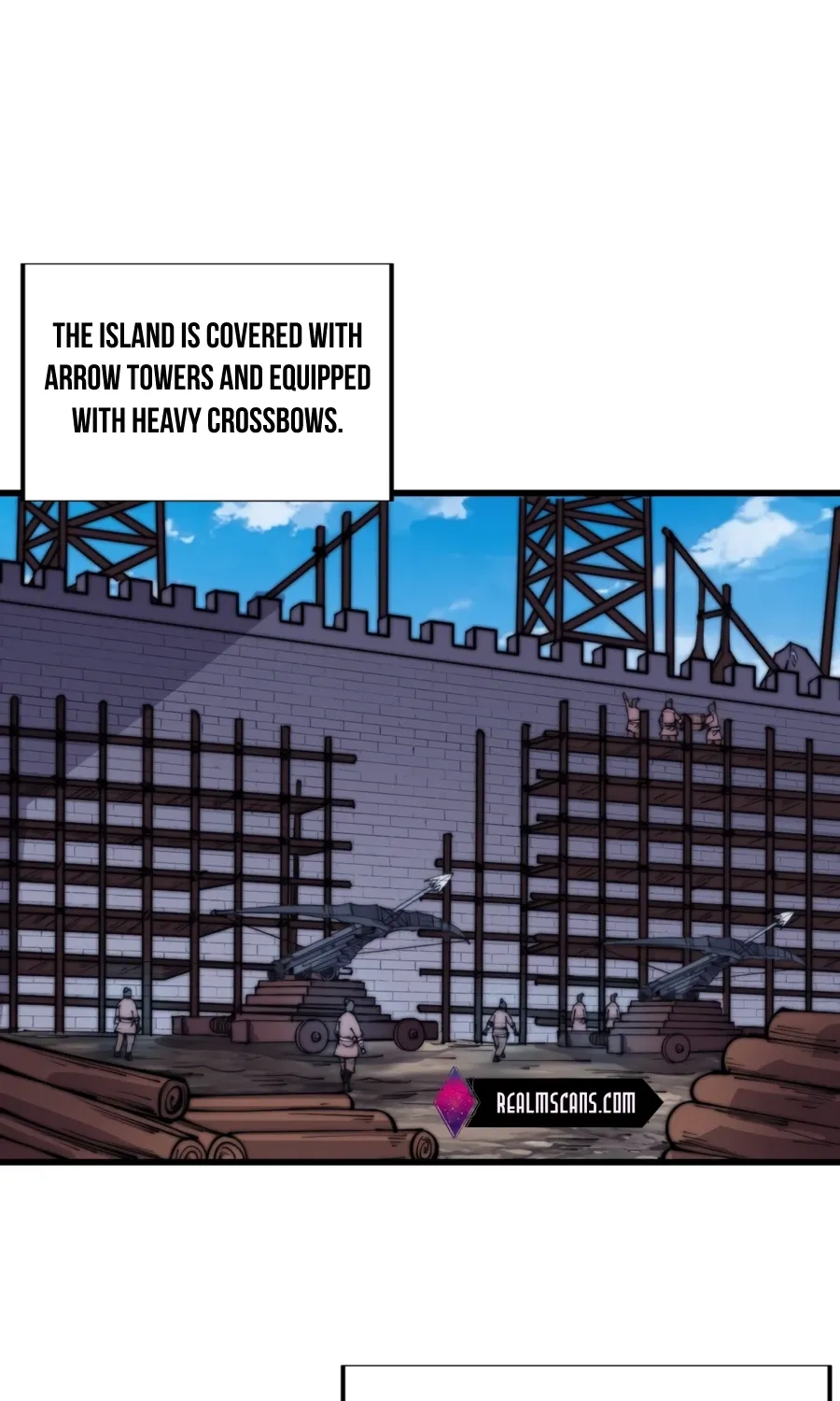 It Starts With A Mountain Kainu Manga Chapter 342 Page 32