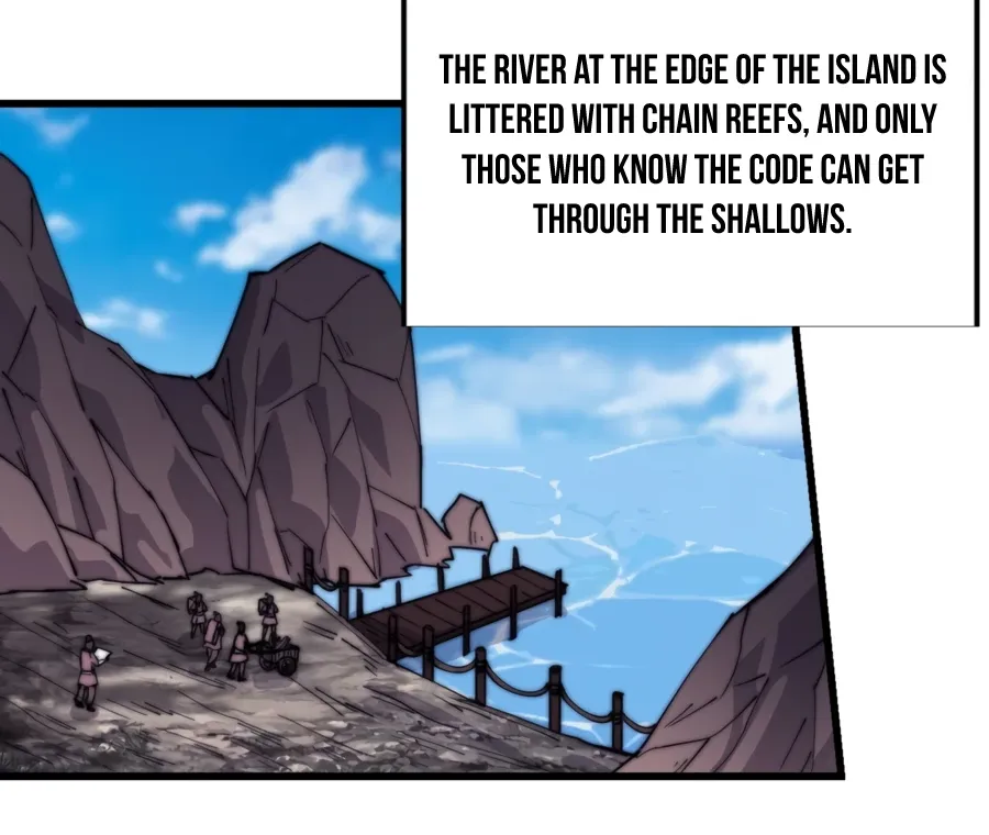 It Starts With A Mountain Kainu Manga Chapter 342 Page 33