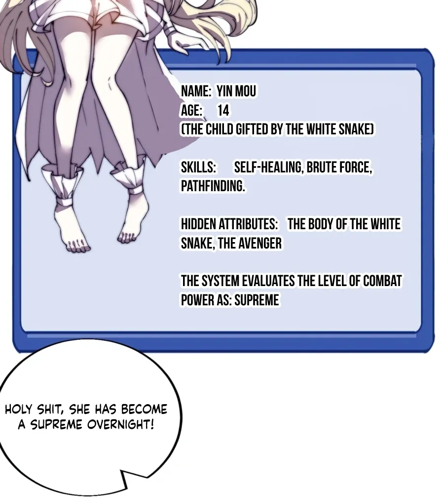 It Starts With A Mountain Kainu Manga Chapter 341 Page 7