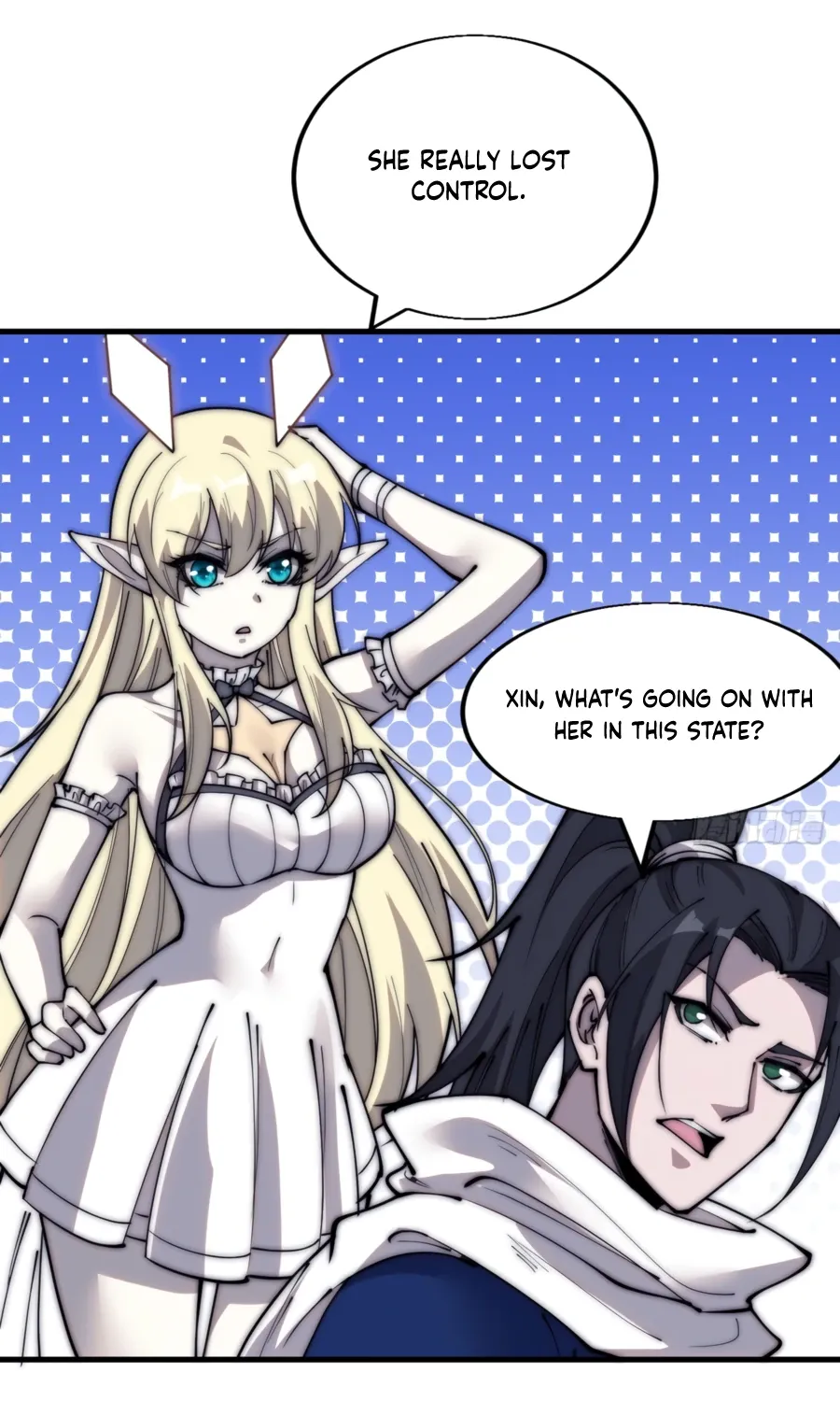 It Starts With A Mountain Kainu Manga Chapter 341 Page 8