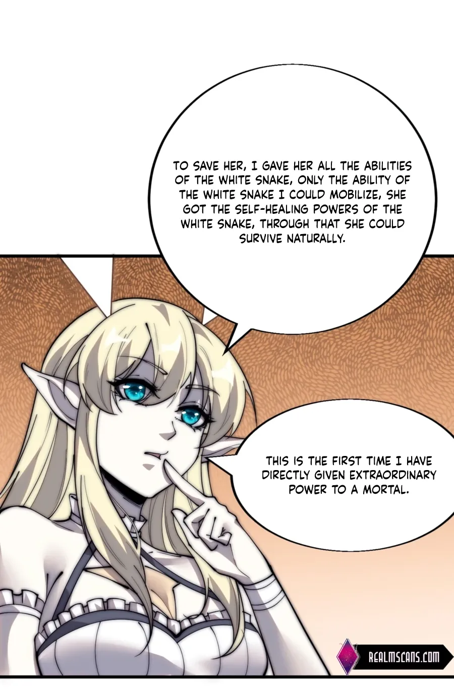 It Starts With A Mountain Kainu Manga Chapter 341 Page 9