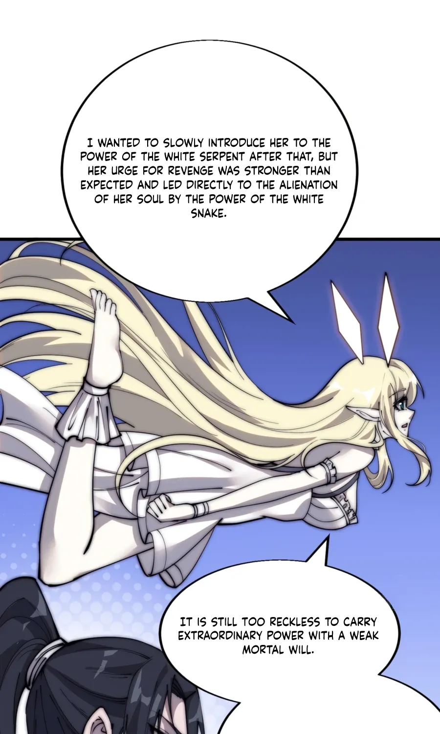 It Starts With A Mountain Kainu Manga Chapter 341 Page 10
