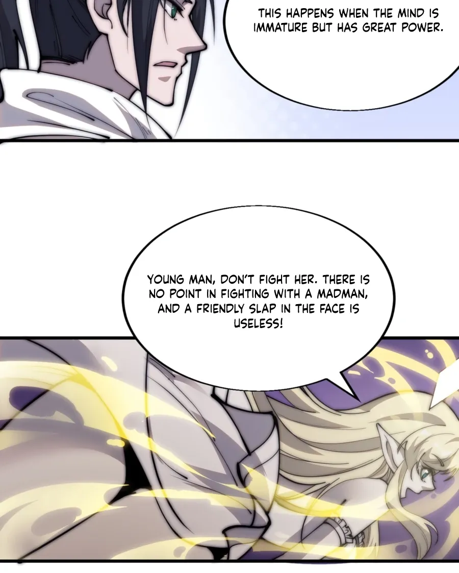 It Starts With A Mountain Kainu Manga Chapter 341 Page 11