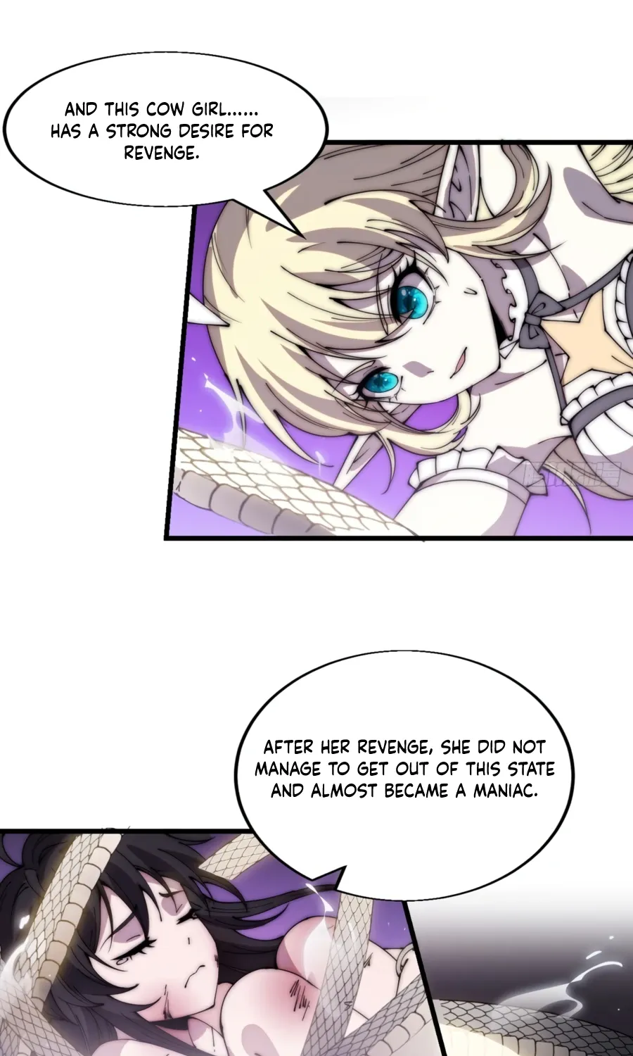 It Starts With A Mountain Kainu Manga Chapter 341 Page 17