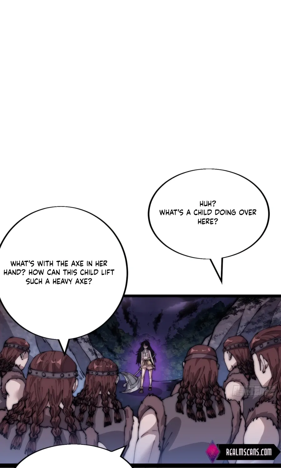 It Starts With A Mountain Kainu Manga Chapter 340 Page 4