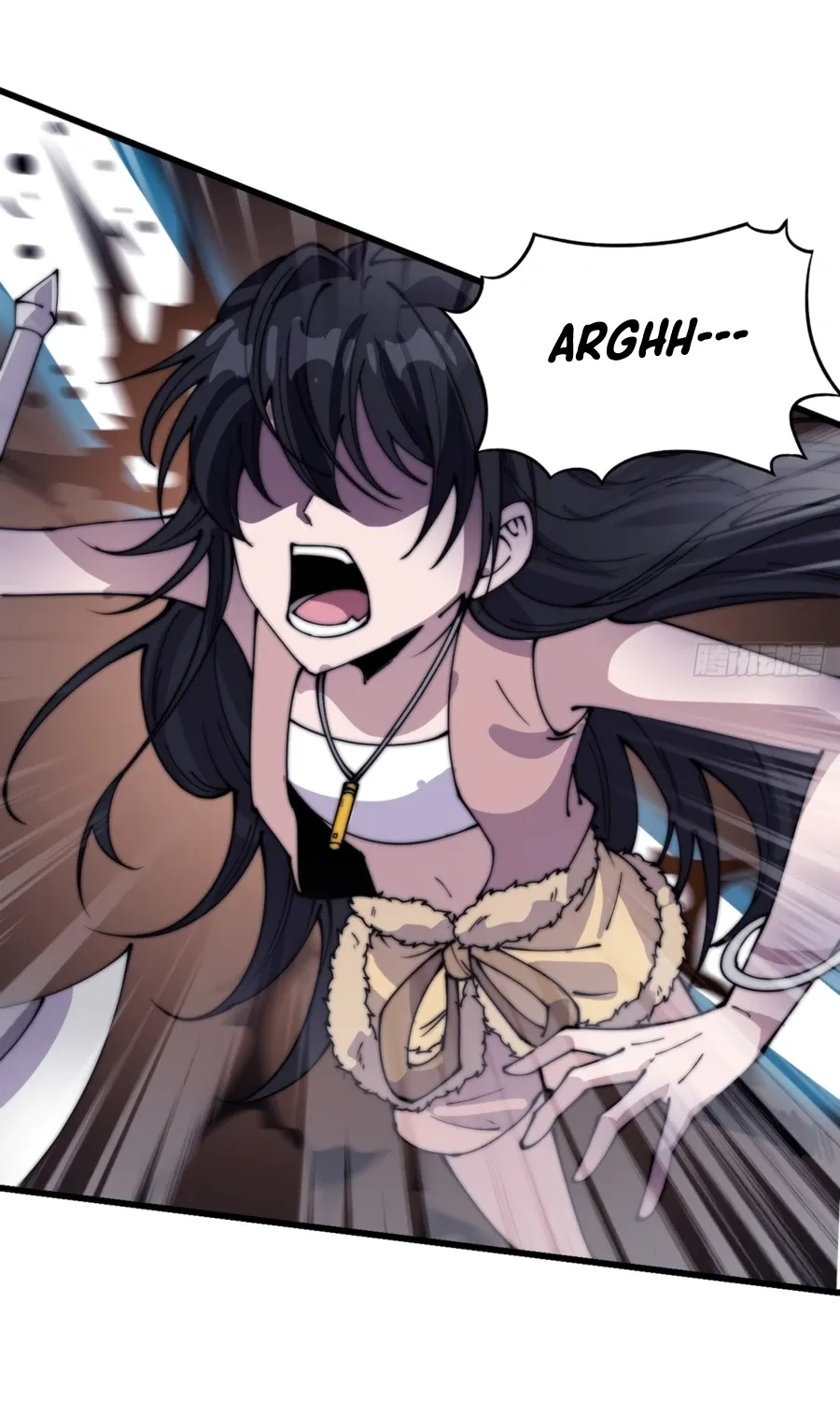It Starts With A Mountain Kainu Manga Chapter 340 Page 10