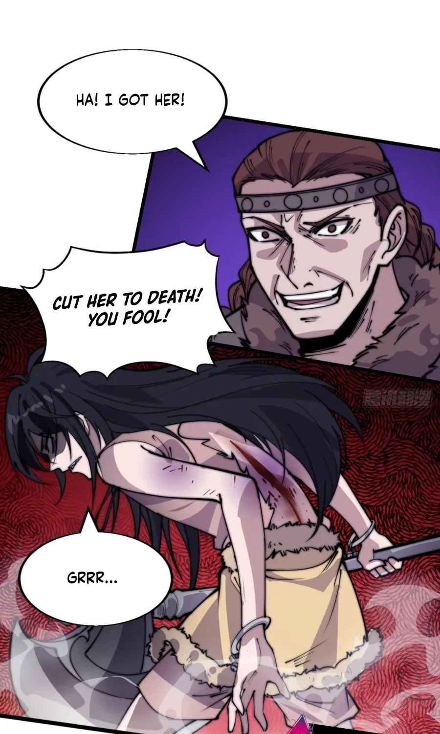 It Starts With A Mountain Kainu Manga Chapter 340 Page 11