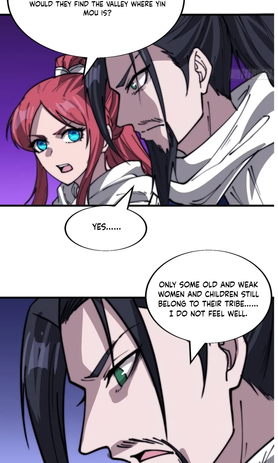 It Starts With A Mountain Kainu Manga Chapter 338 Page 21