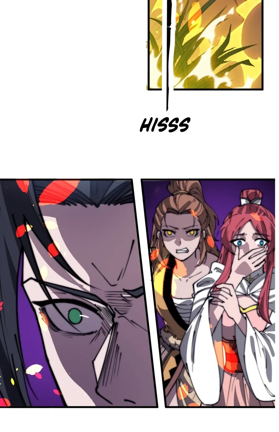 It Starts With A Mountain Kainu Manga Chapter 338 Page 26