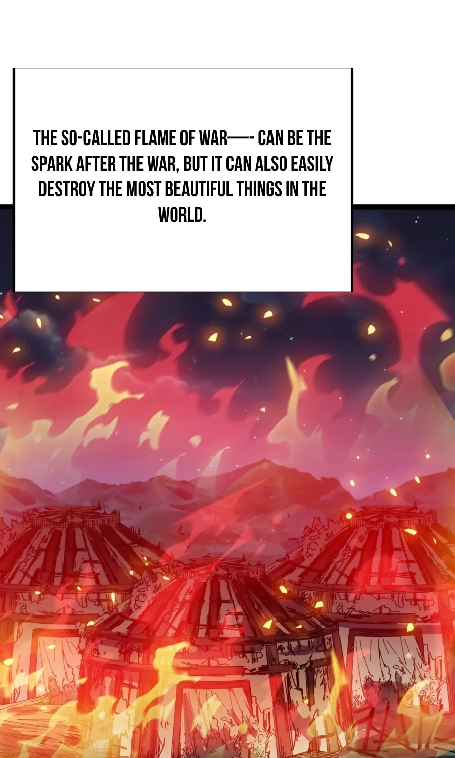 It Starts With A Mountain Kainu Manga Chapter 338 Page 27