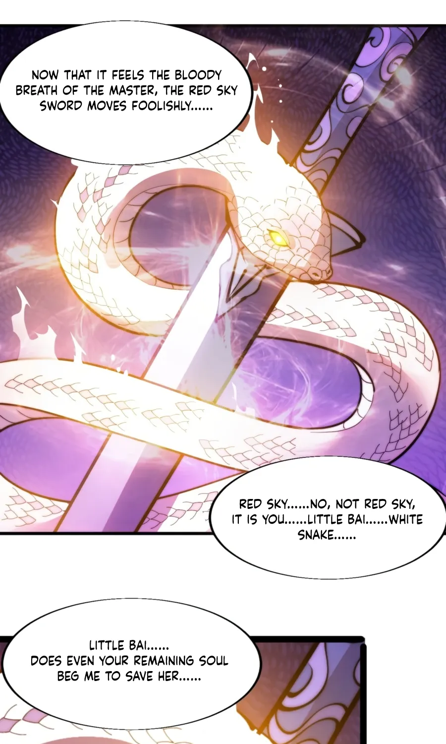 It Starts With A Mountain Kainu Manga Chapter 338 Page 39