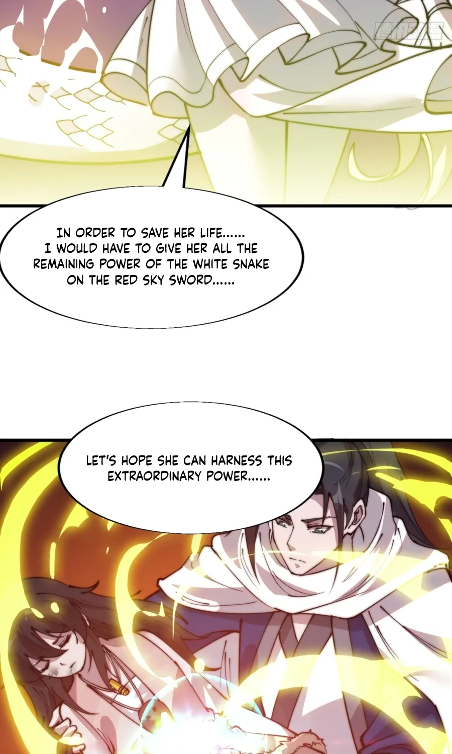 It Starts With A Mountain Kainu Manga Chapter 338 Page 43