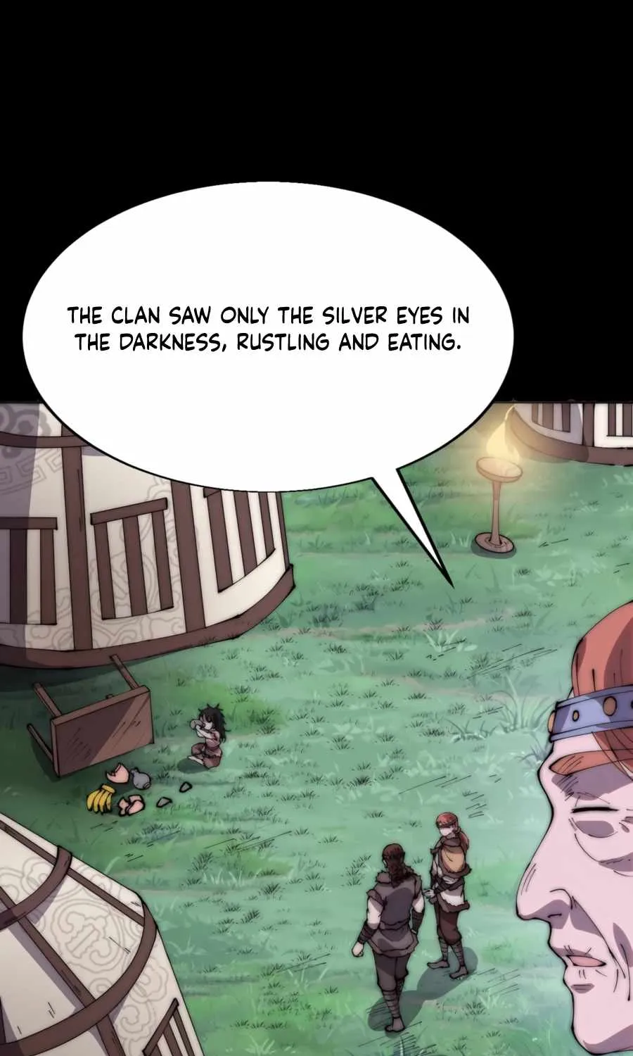 It Starts With A Mountain Kainu Manga Chapter 337 Page 6