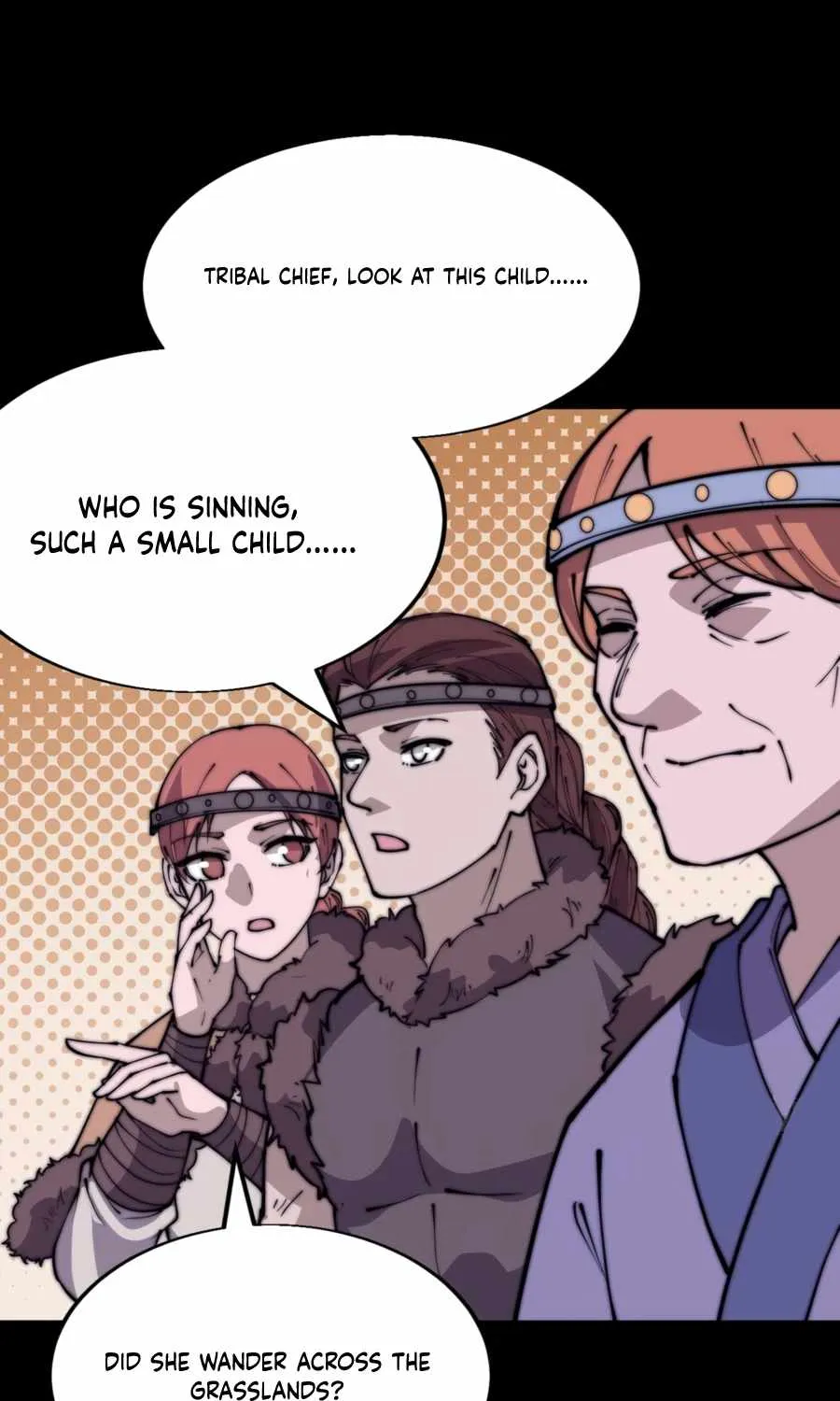 It Starts With A Mountain Kainu Manga Chapter 337 Page 12