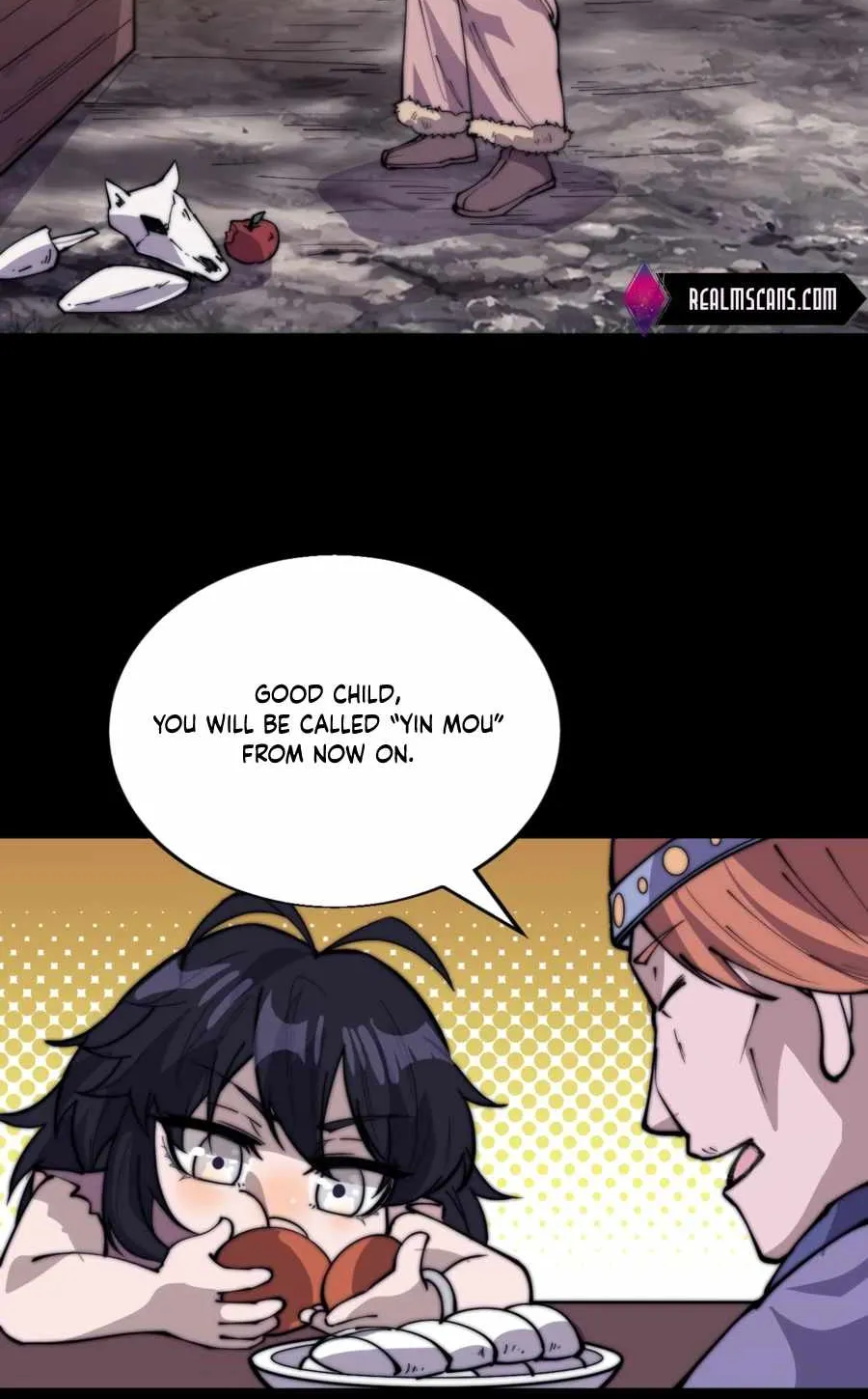 It Starts With A Mountain Kainu Manga Chapter 337 Page 16
