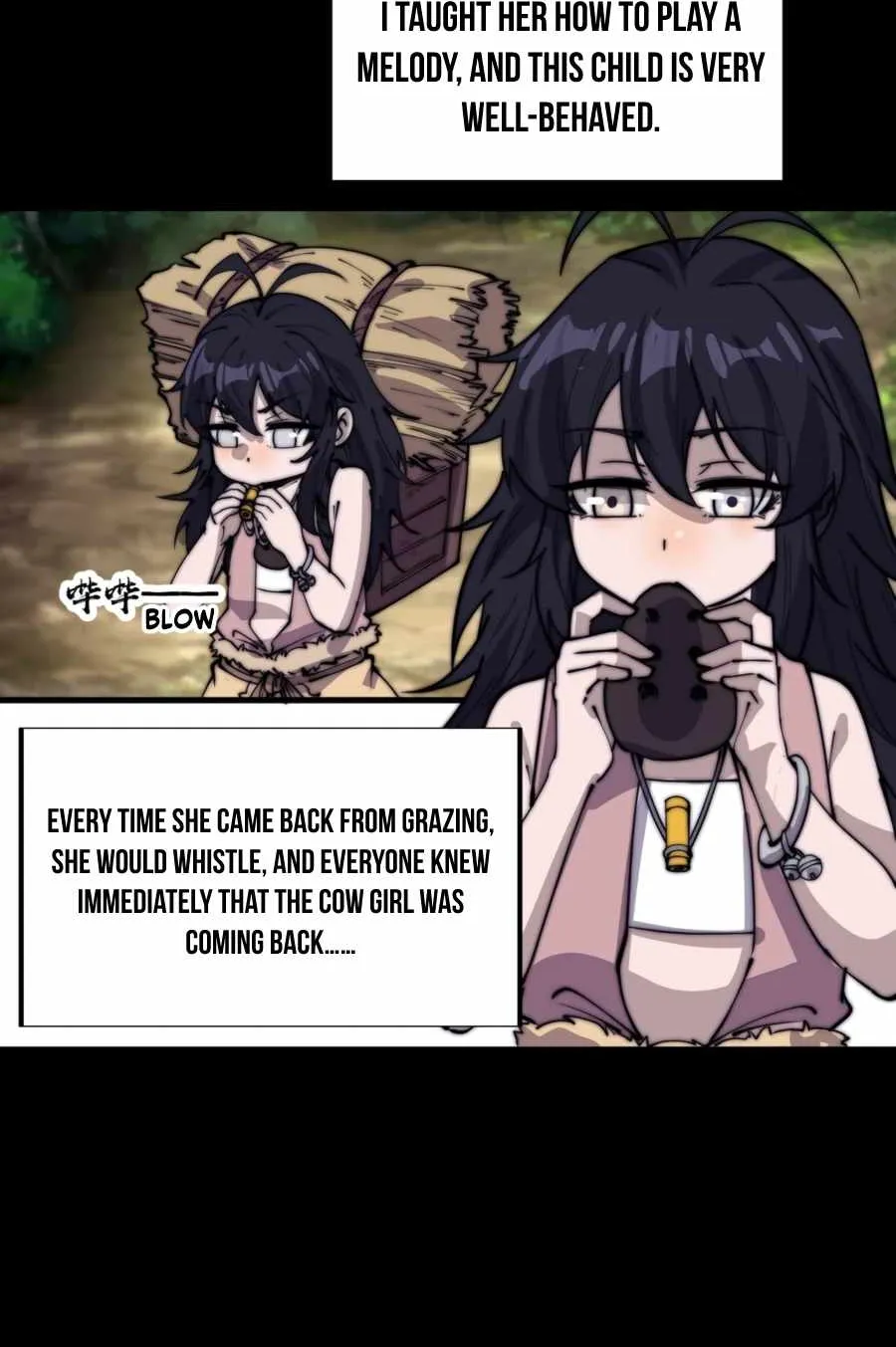 It Starts With A Mountain Kainu Manga Chapter 337 Page 21