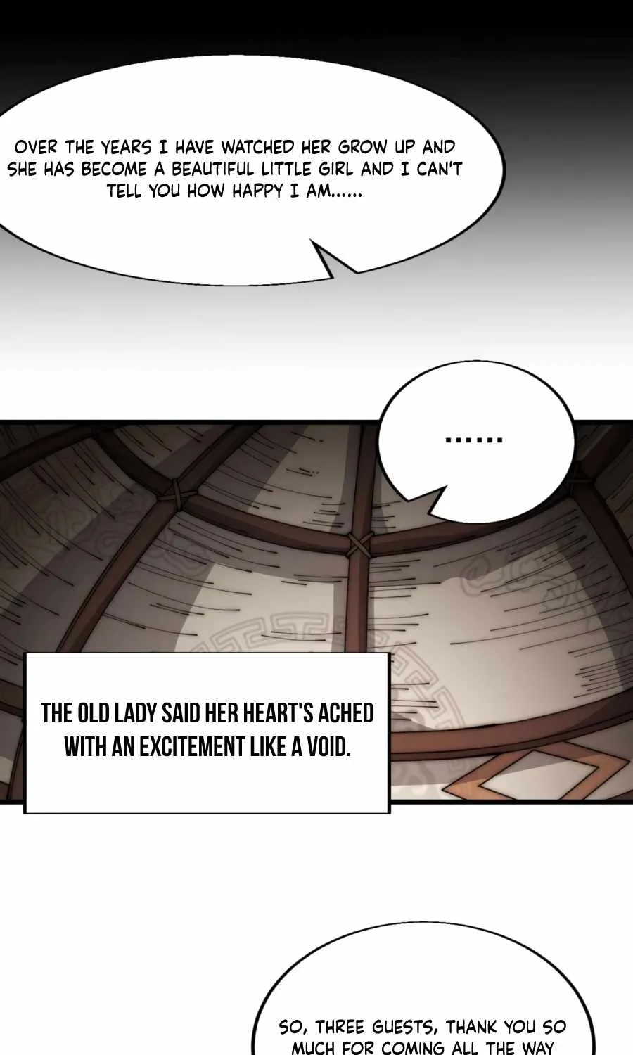 It Starts With A Mountain Kainu Manga Chapter 337 Page 22