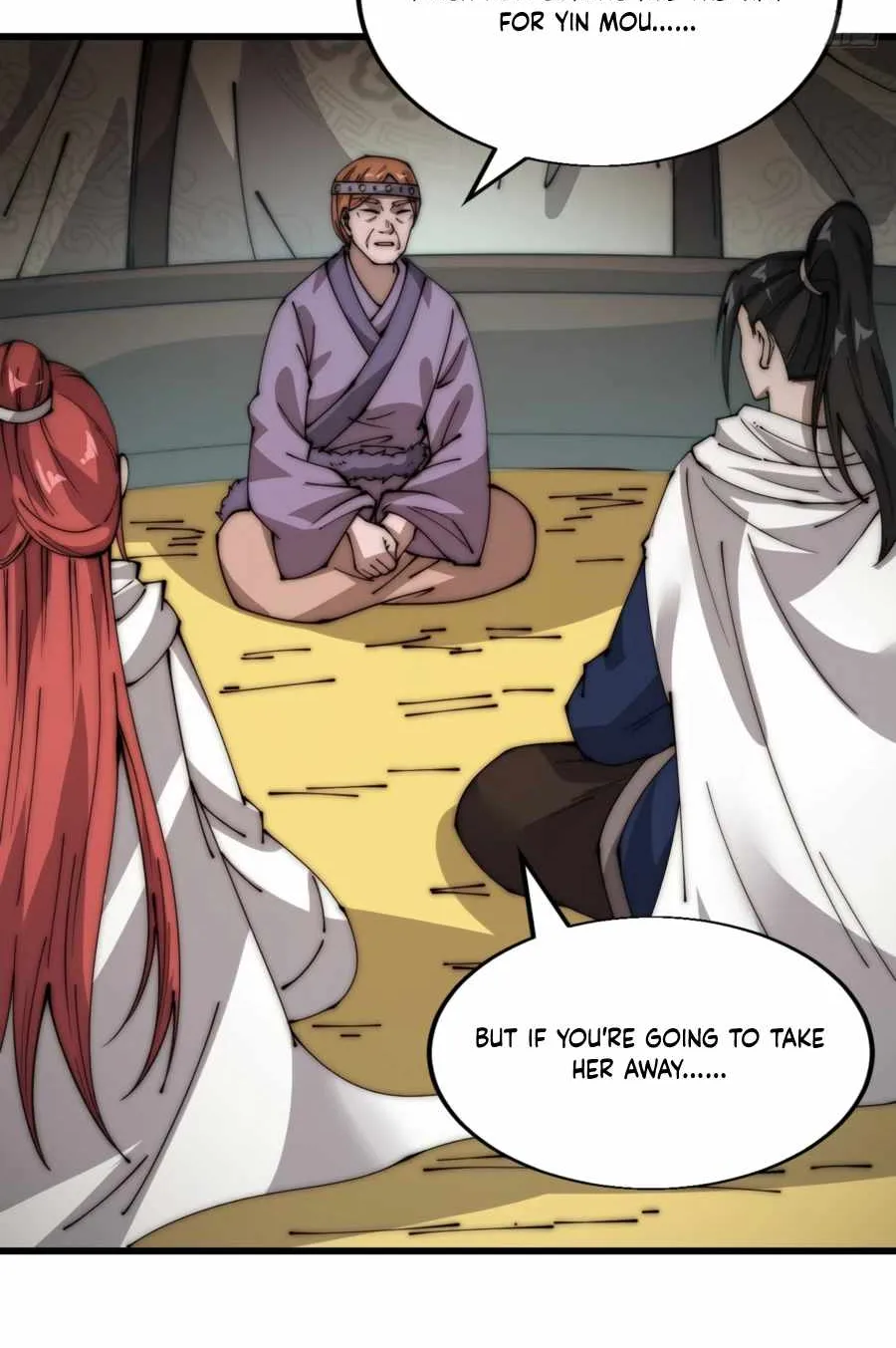It Starts With A Mountain Kainu Manga Chapter 337 Page 23