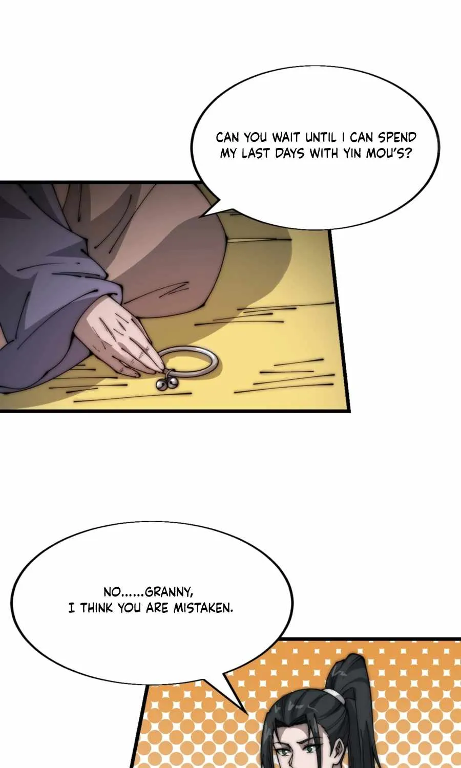 It Starts With A Mountain Kainu Manga Chapter 337 Page 24