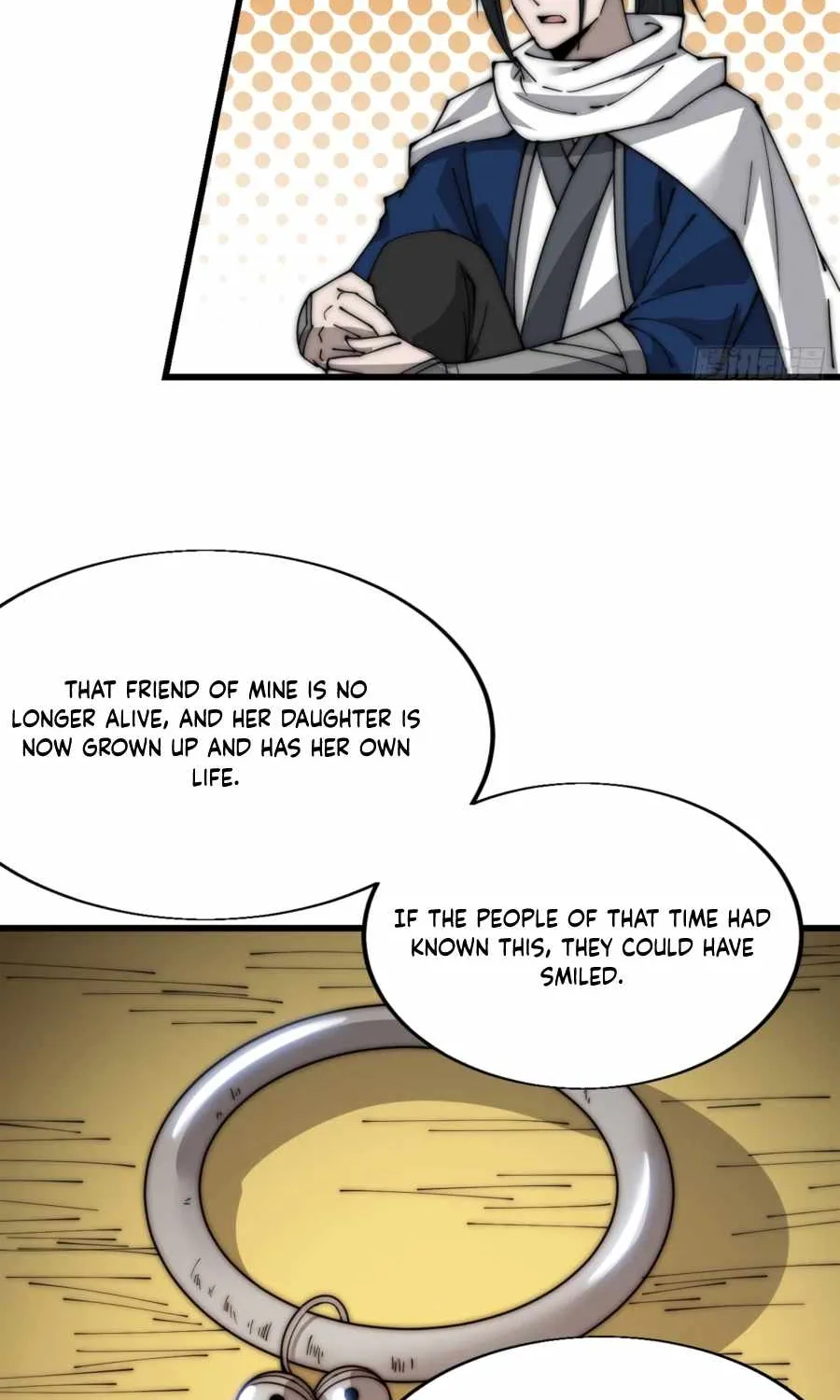 It Starts With A Mountain Kainu Manga Chapter 337 Page 25
