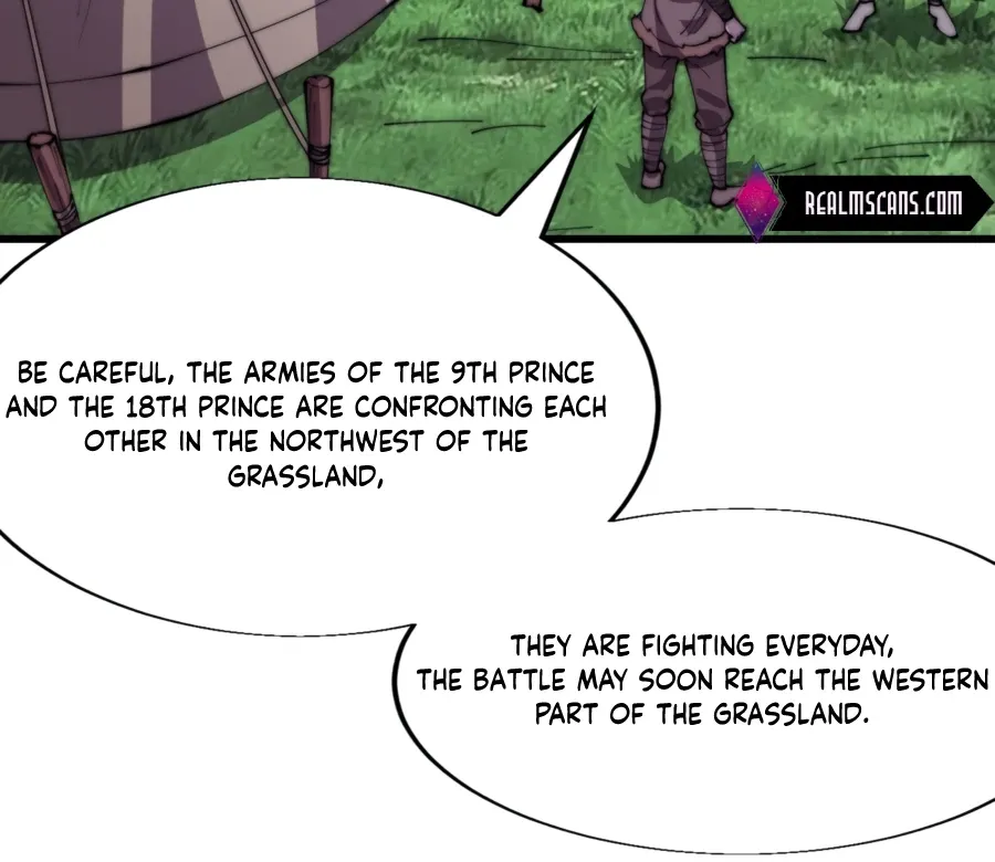 It Starts With A Mountain Kainu Manga Chapter 336 Page 5