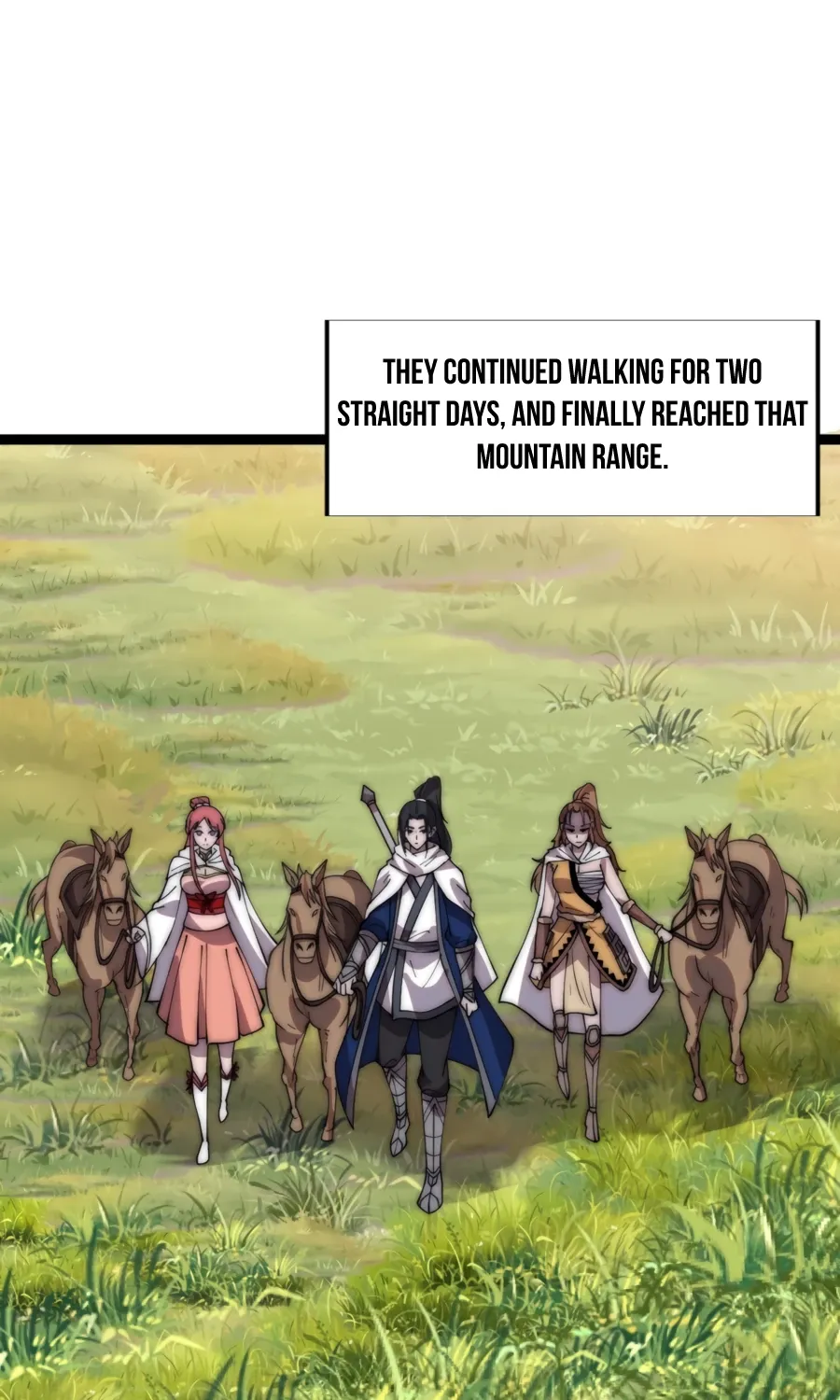 It Starts With A Mountain Kainu Manga Chapter 336 Page 6