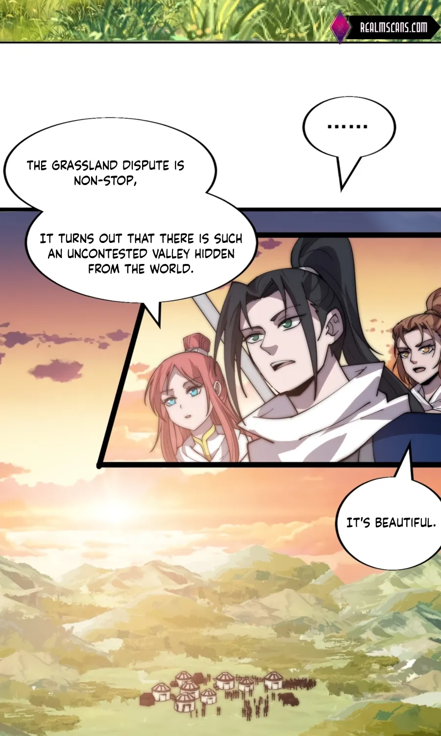 It Starts With A Mountain Kainu Manga Chapter 336 Page 7