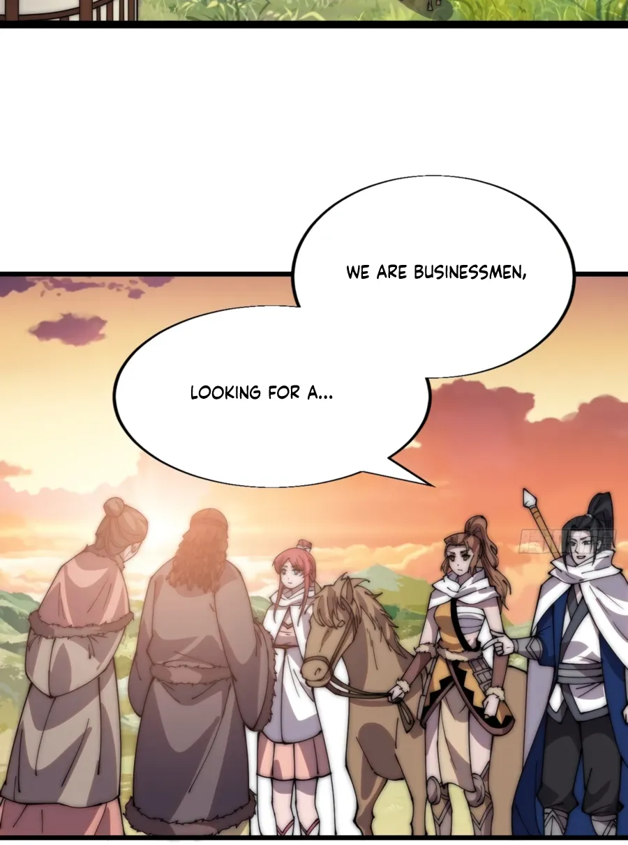 It Starts With A Mountain Kainu Manga Chapter 336 Page 10