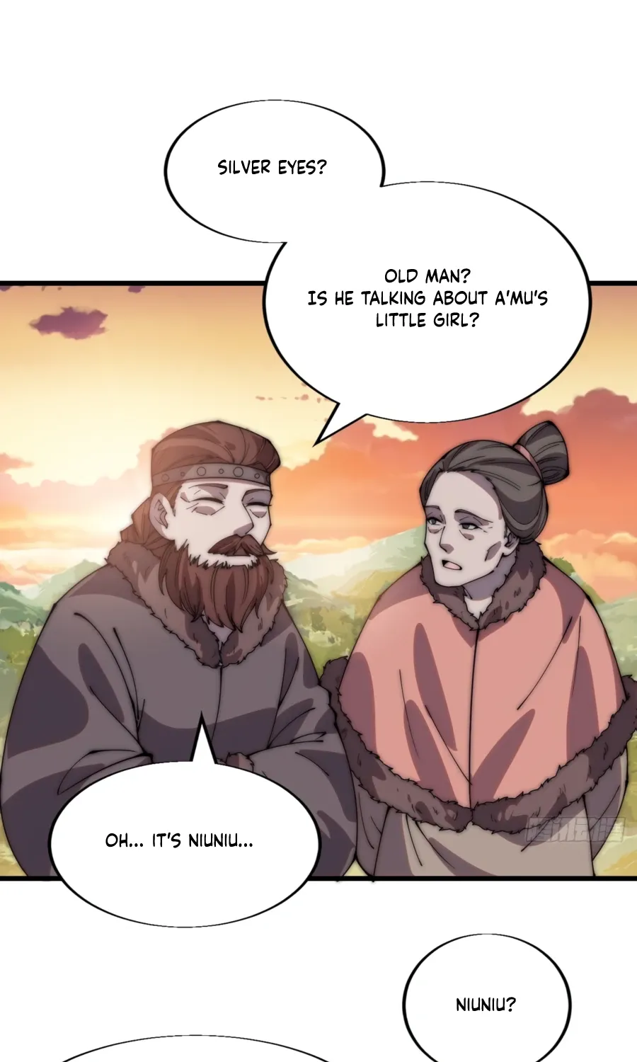 It Starts With A Mountain Kainu Manga Chapter 336 Page 11