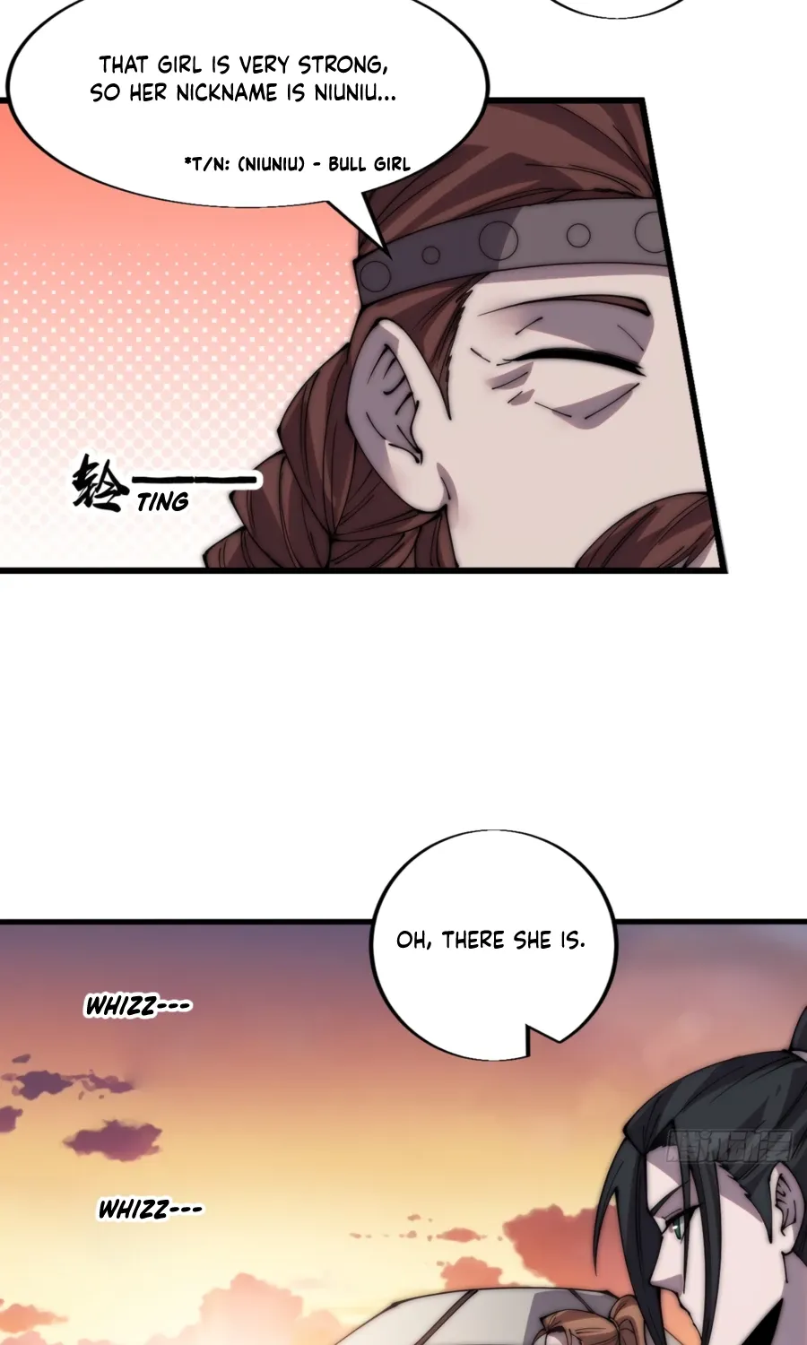 It Starts With A Mountain Kainu Manga Chapter 336 Page 12