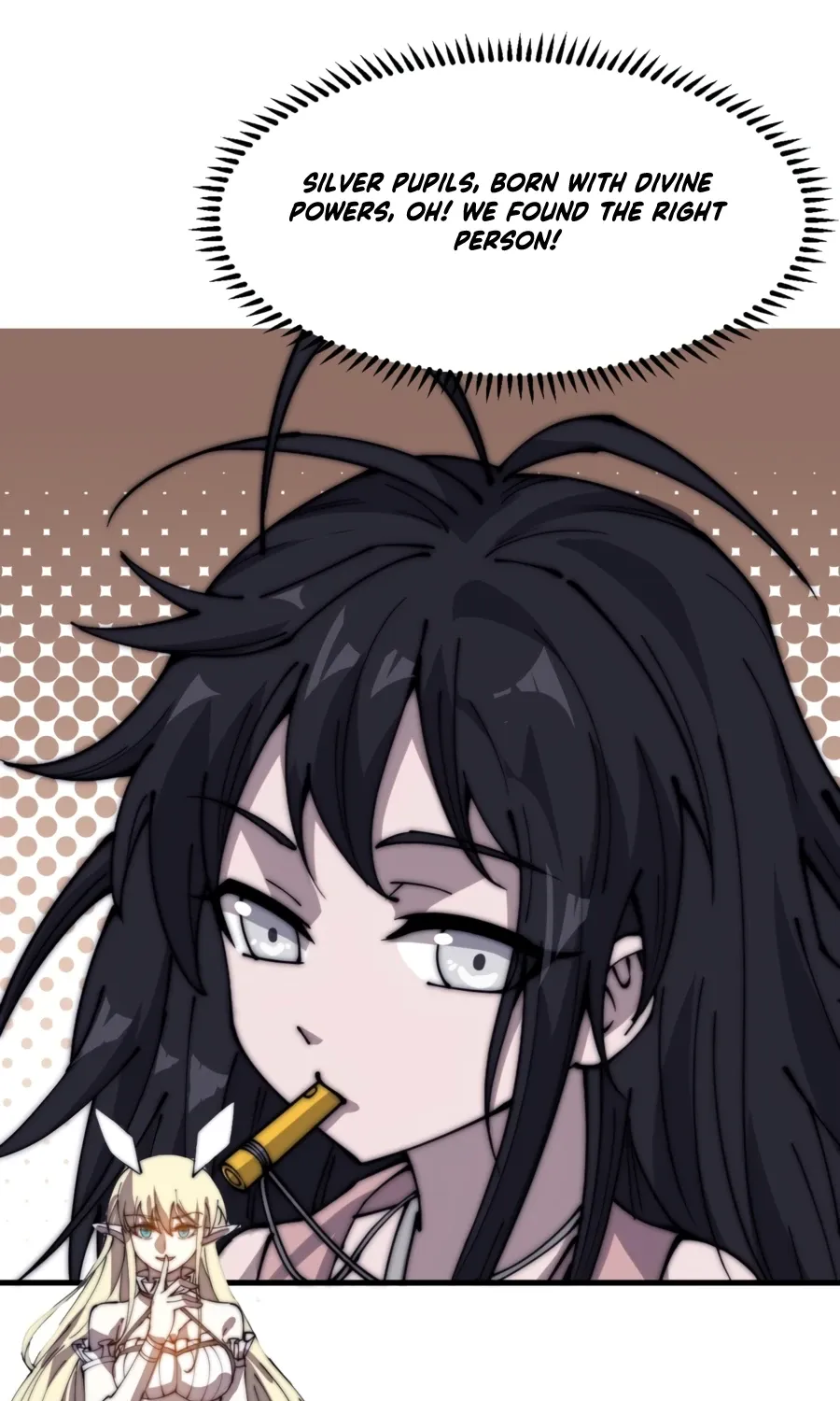 It Starts With A Mountain Kainu Manga Chapter 336 Page 17