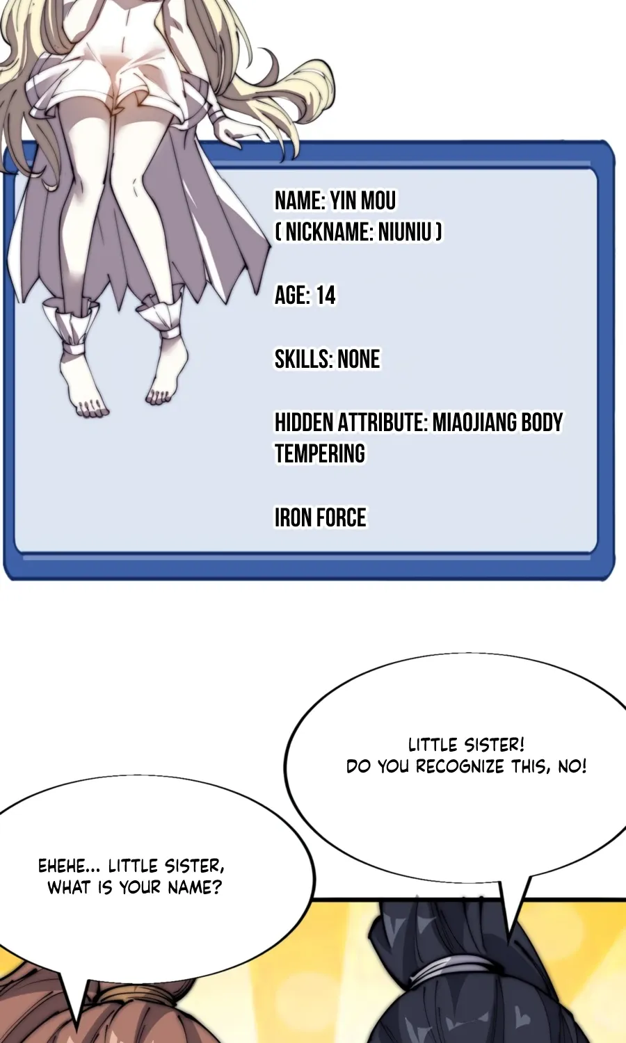 It Starts With A Mountain Kainu Manga Chapter 336 Page 18