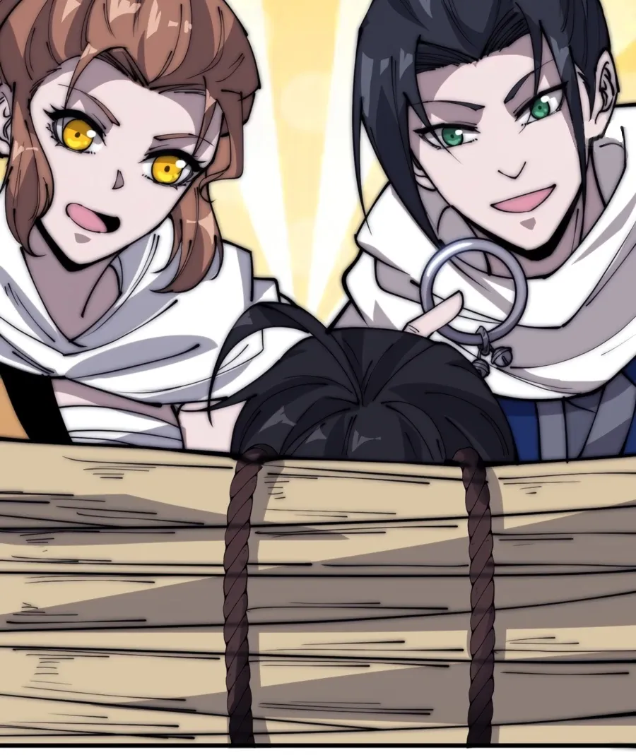 It Starts With A Mountain Kainu Manga Chapter 336 Page 19