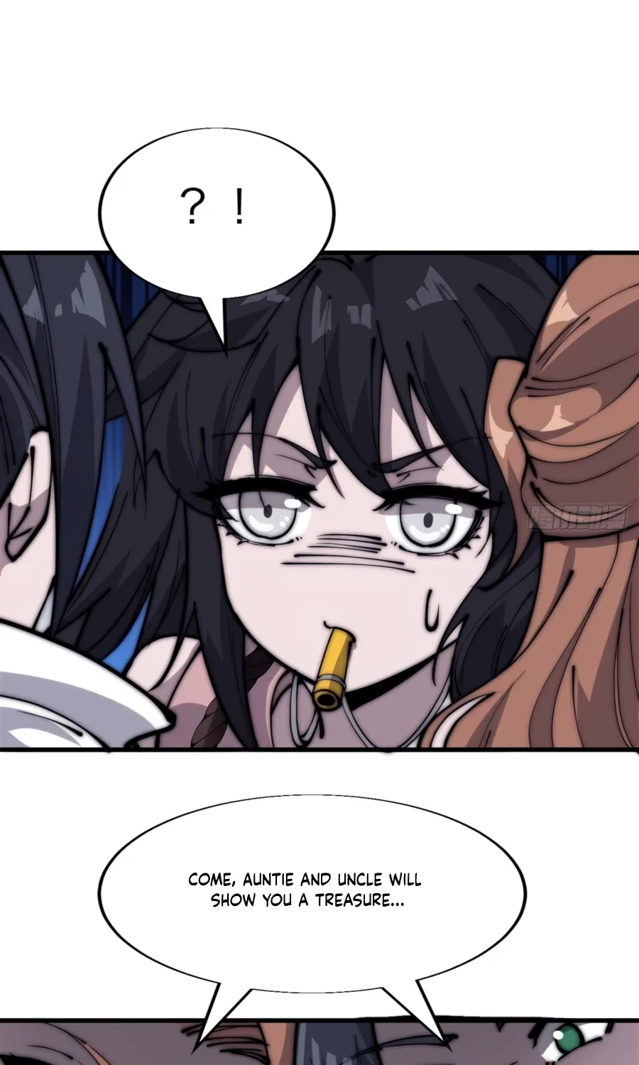 It Starts With A Mountain Kainu Manga Chapter 336 Page 20