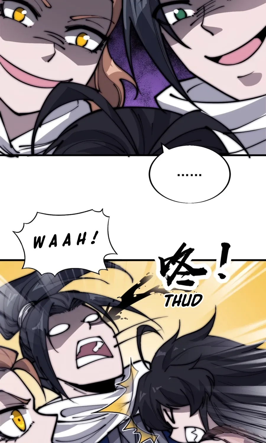 It Starts With A Mountain Kainu Manga Chapter 336 Page 21