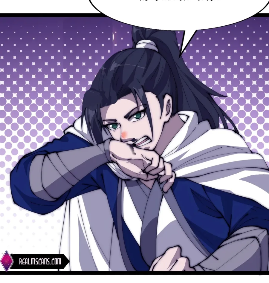 It Starts With A Mountain Kainu Manga Chapter 336 Page 24
