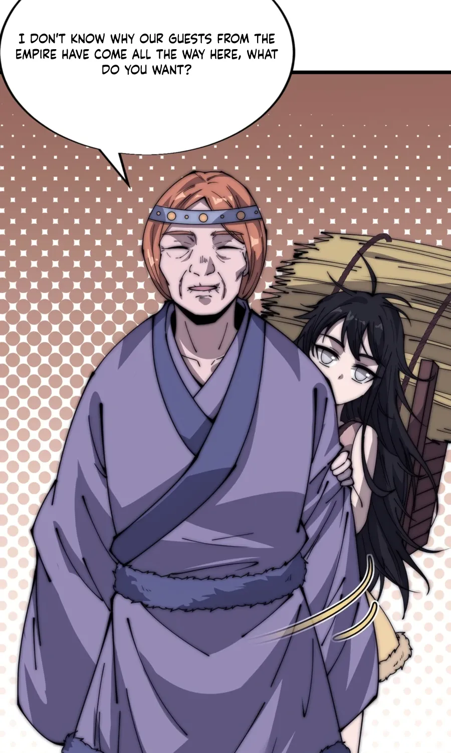 It Starts With A Mountain Kainu Manga Chapter 336 Page 26
