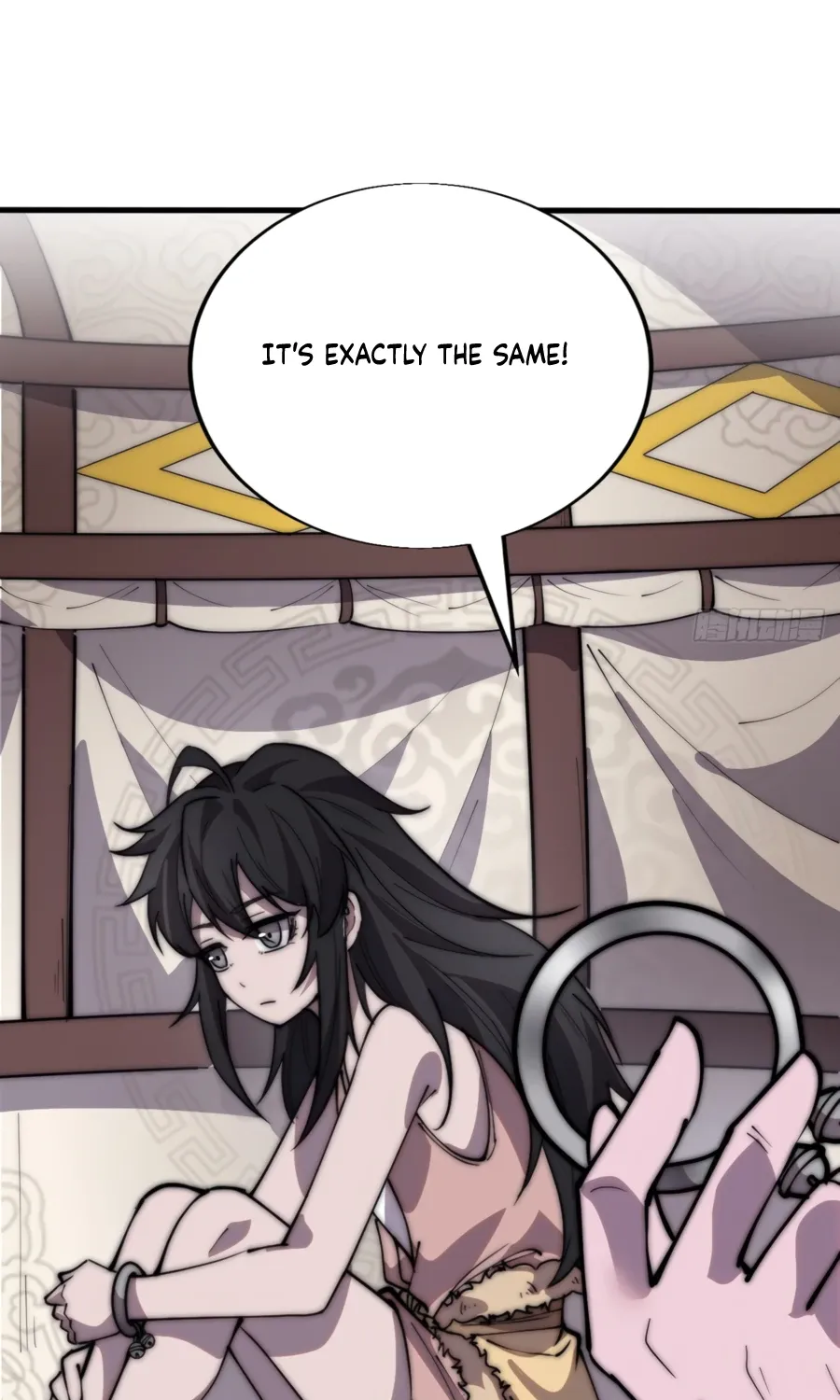 It Starts With A Mountain Kainu Manga Chapter 336 Page 30