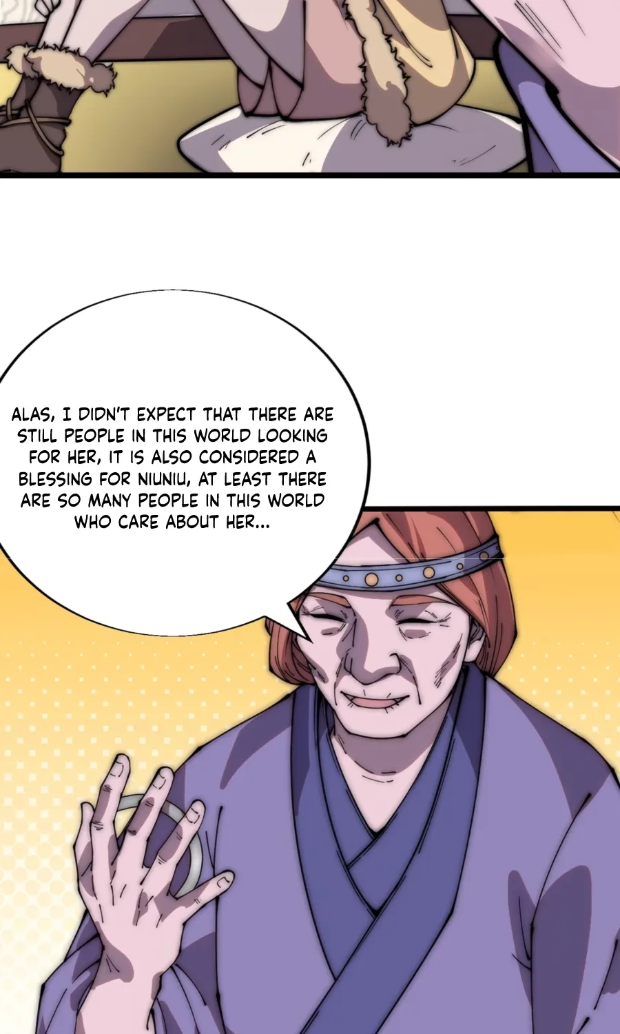 It Starts With A Mountain Kainu Manga Chapter 336 Page 31