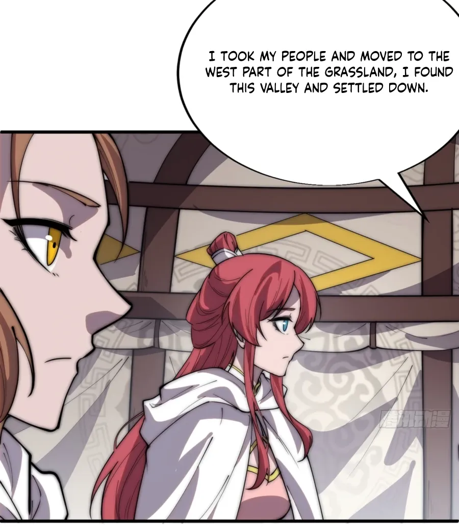 It Starts With A Mountain Kainu Manga Chapter 336 Page 34