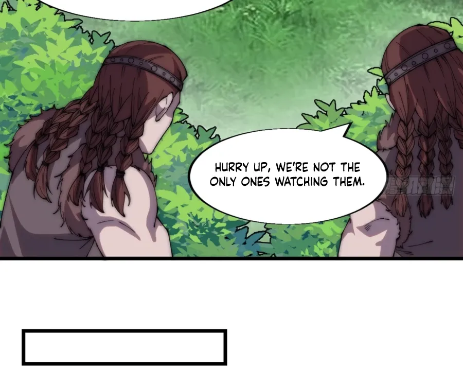 It Starts With A Mountain Kainu Manga Chapter 334 Page 7