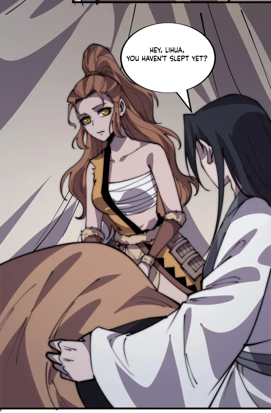 It Starts With A Mountain Kainu Manga Chapter 334 Page 11